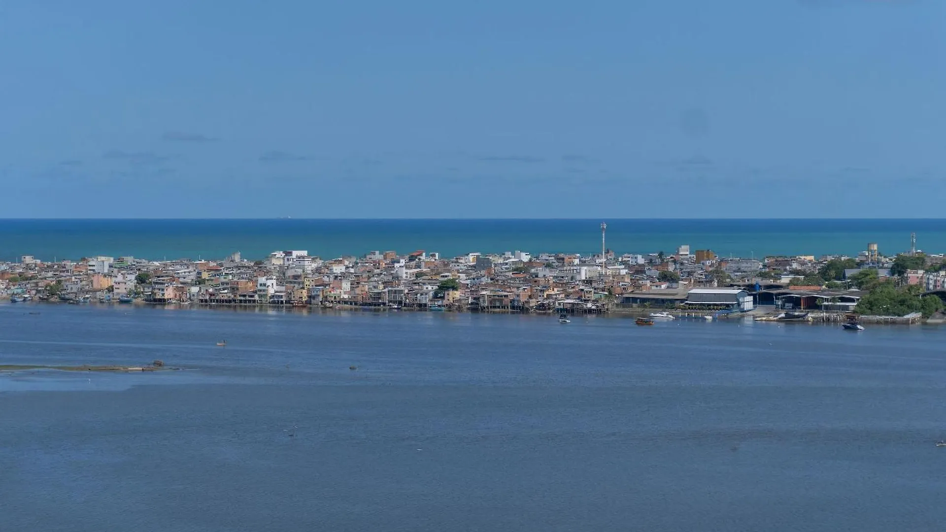 Apartamento Em Boa Viagem Ресифи