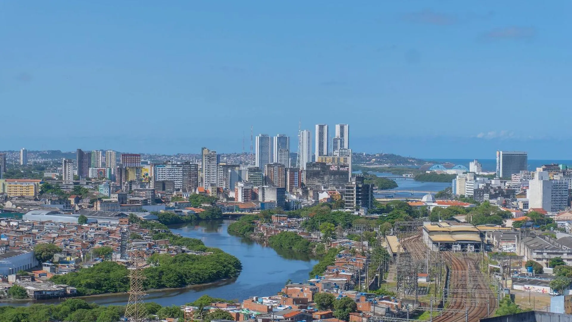 Apartamento Em Boa Viagem Ресифи