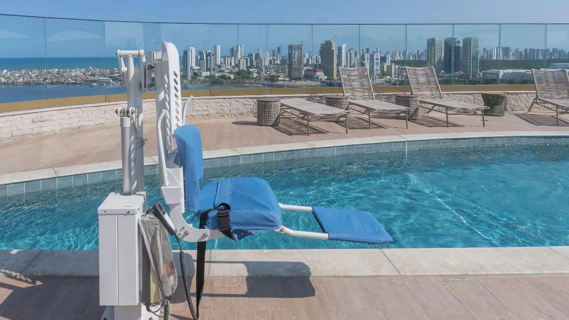 Apartamento Em Boa Viagem Ресифи 0*,