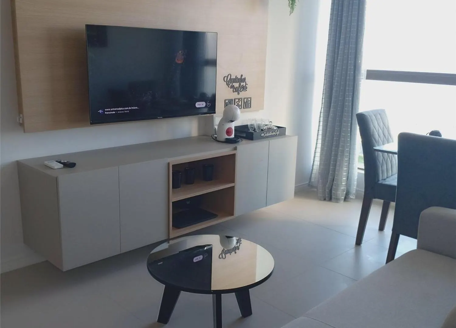 Апартаменты Apartamento Em Boa Viagem Ресифи